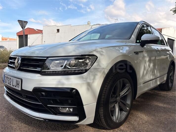 VOLKSWAGEN Tiguan RLine 2.0 TDI DSG