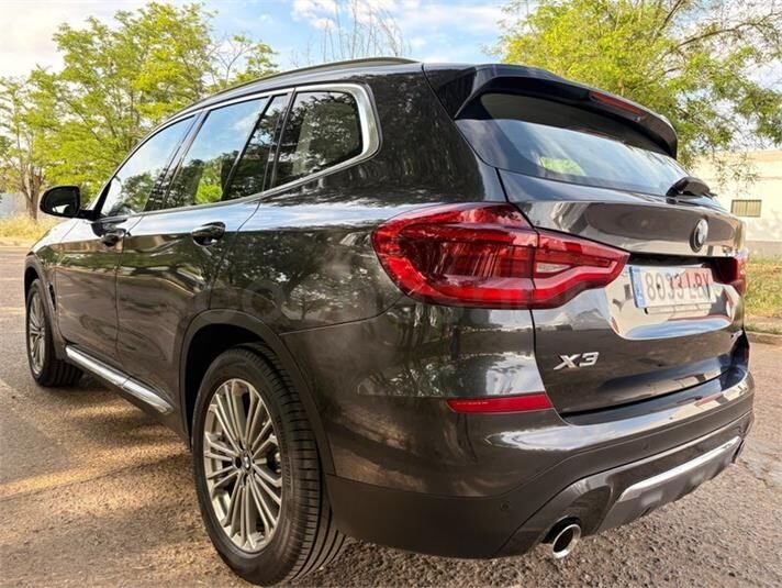 BMW X3 xDrive20d