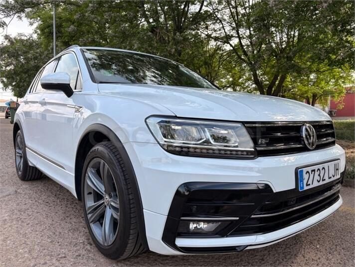 VOLKSWAGEN Tiguan RLine 2.0 TDI DSG