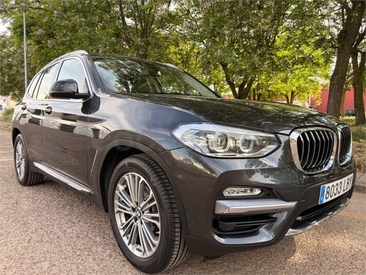BMW X3 xDrive20d