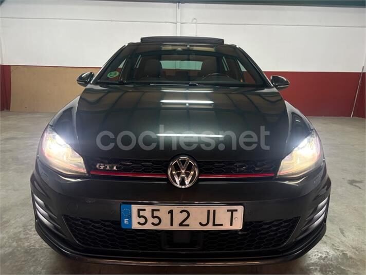 VOLKSWAGEN Golf GTI 2.0 TSI DSG BMT