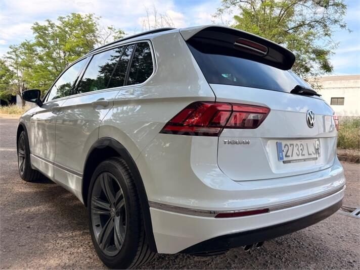 VOLKSWAGEN Tiguan RLine 2.0 TDI DSG