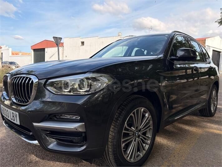 BMW X3 xDrive20d