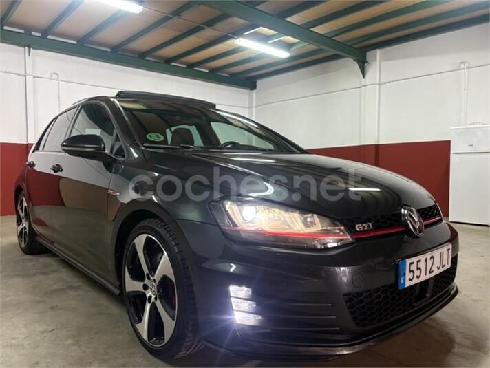 VOLKSWAGEN Golf GTI 2.0 TSI DSG BMT