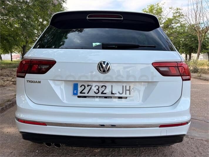 VOLKSWAGEN Tiguan RLine 2.0 TDI DSG