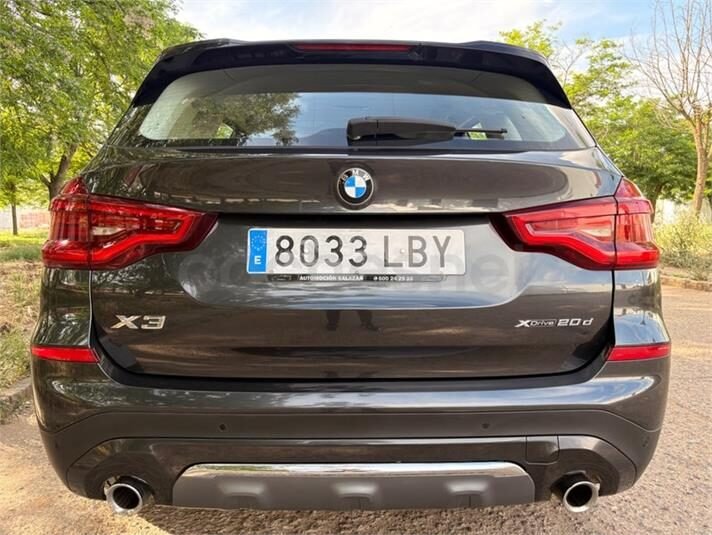 BMW X3 xDrive20d
