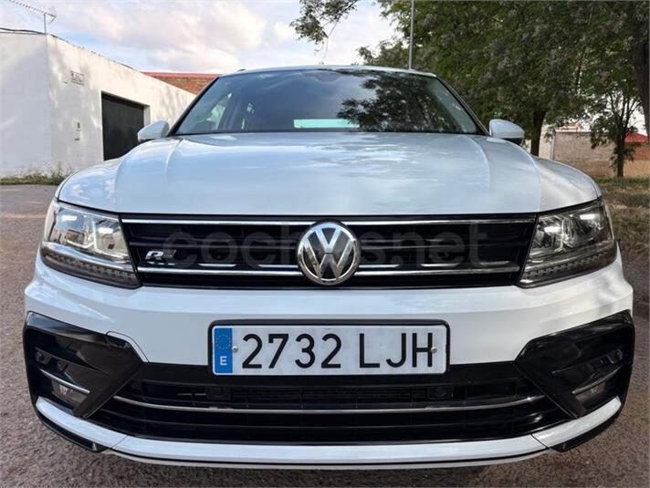 VOLKSWAGEN Tiguan RLine 2.0 TDI DSG