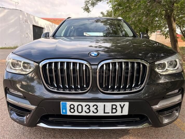 BMW X3 xDrive20d